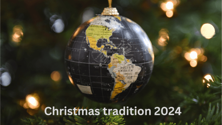 Christmas Traditions Around the World in 2023